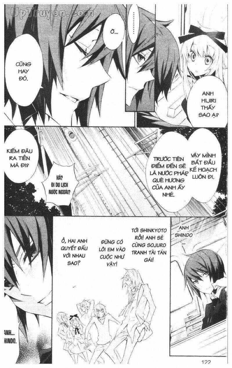 Đối Đầu Thiên Sứ Chapter 3 trang 246