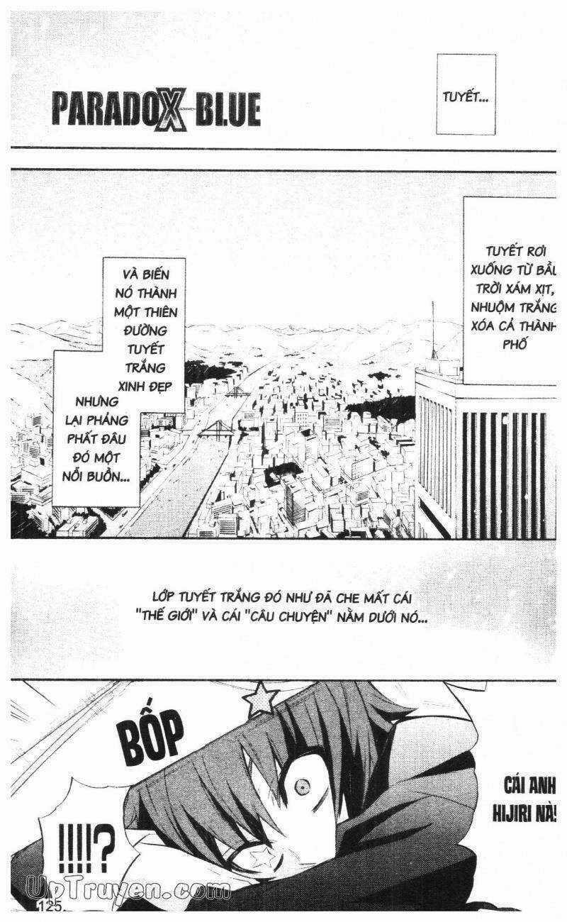 Đối Đầu Thiên Sứ Chapter 3 trang 247