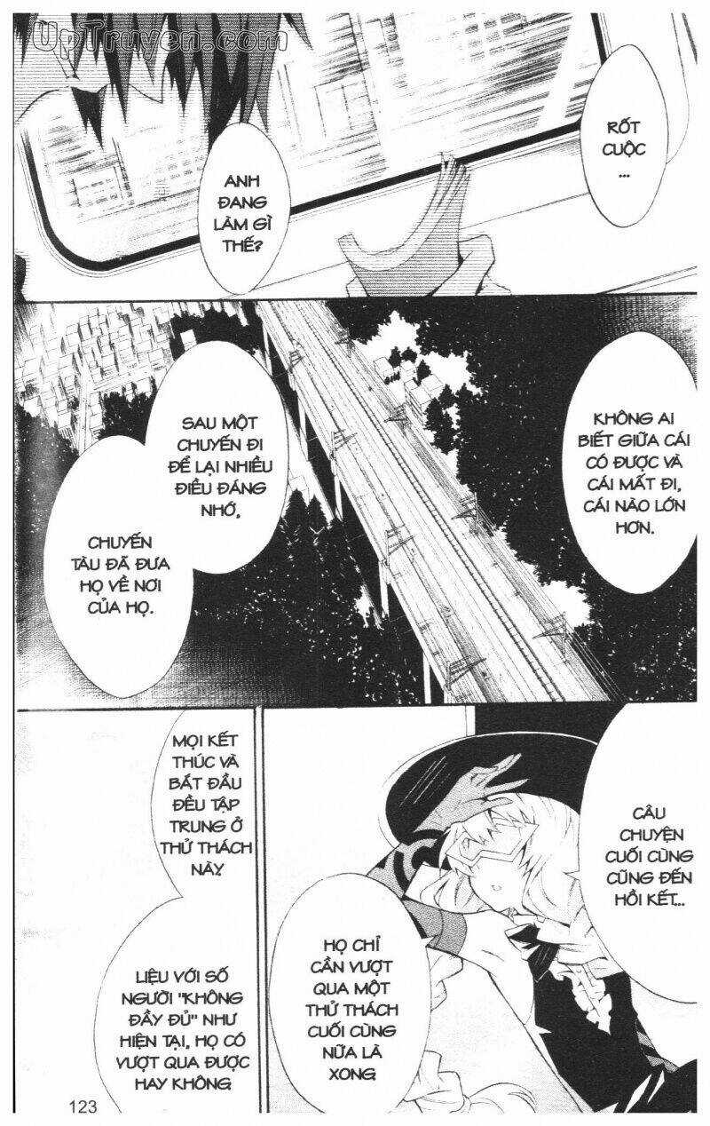 Đối Đầu Thiên Sứ Chapter 3 trang 248