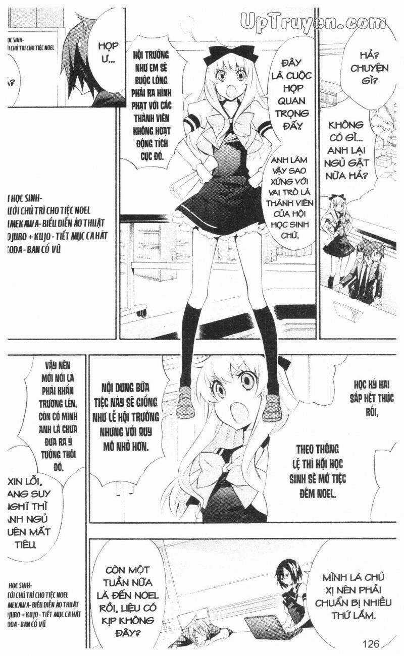 Đối Đầu Thiên Sứ Chapter 3 trang 249