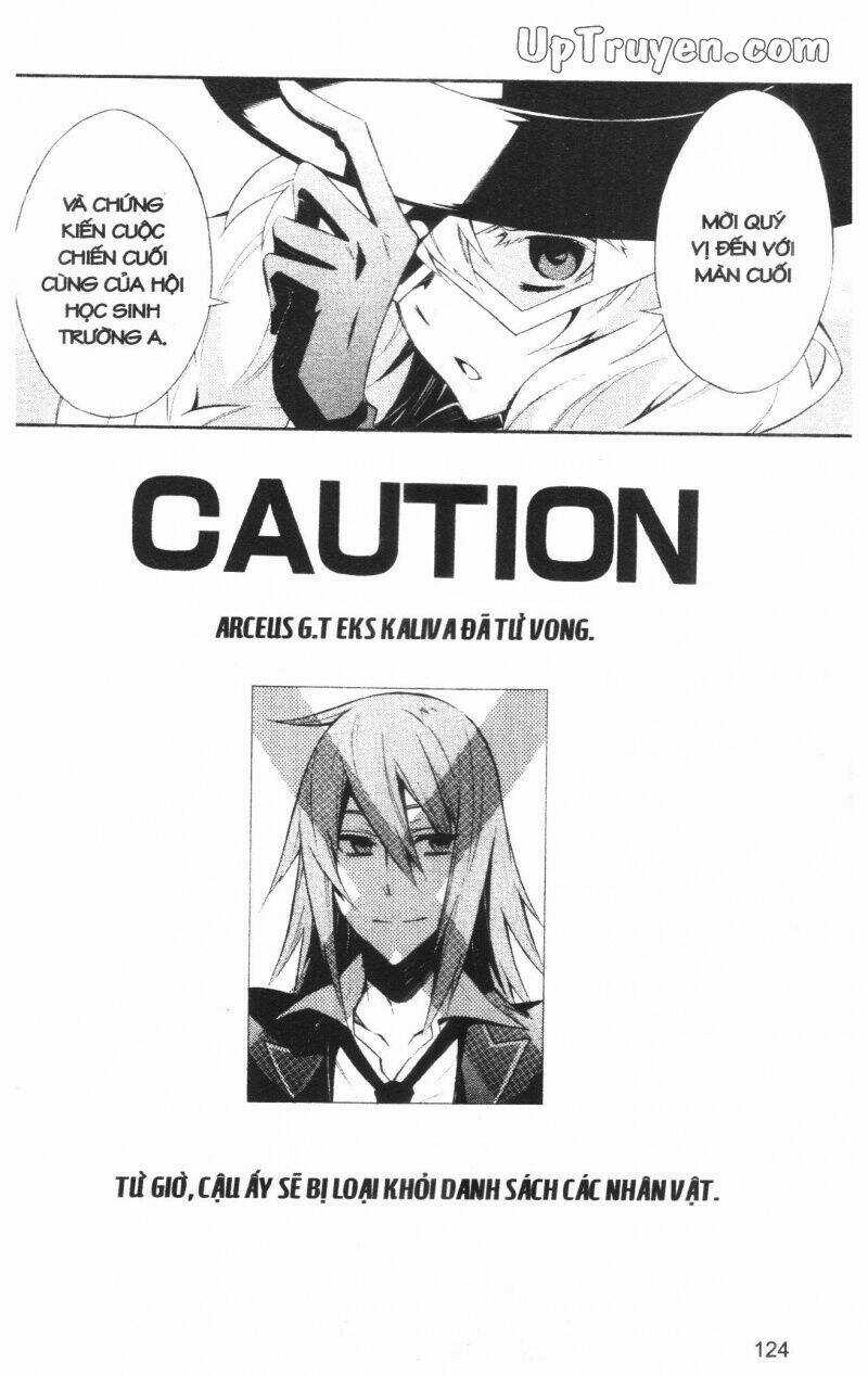 Đối Đầu Thiên Sứ Chapter 3 trang 250