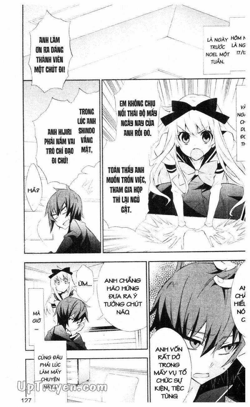 Đối Đầu Thiên Sứ Chapter 3 trang 251