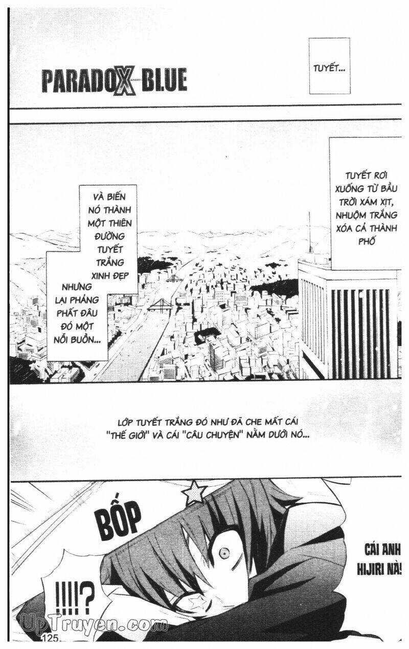 Đối Đầu Thiên Sứ Chapter 3 trang 252