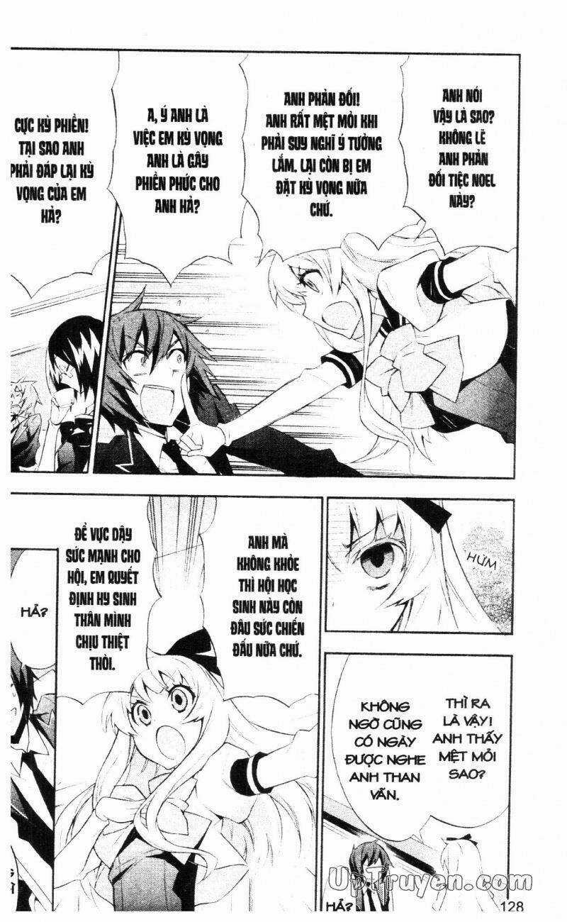 Đối Đầu Thiên Sứ Chapter 3 trang 253