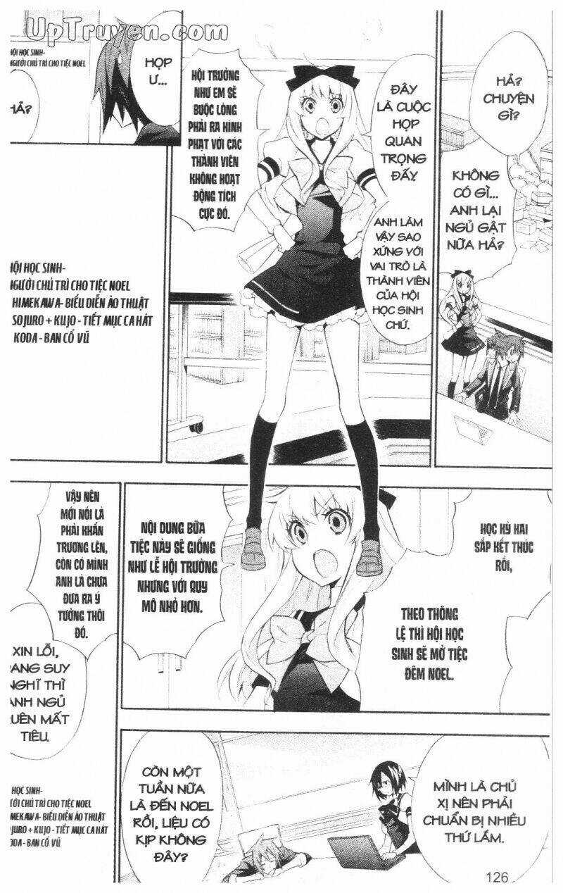 Đối Đầu Thiên Sứ Chapter 3 trang 254