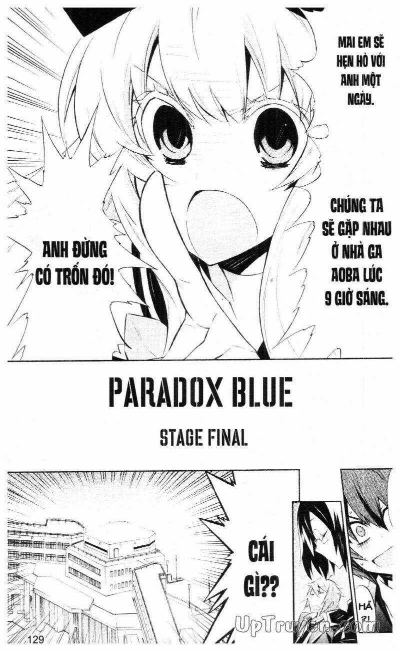 Đối Đầu Thiên Sứ Chapter 3 trang 255