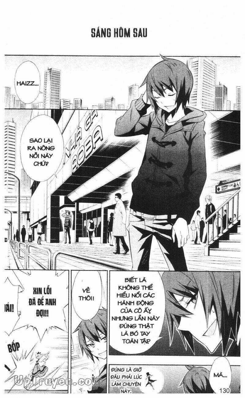 Đối Đầu Thiên Sứ Chapter 3 trang 257