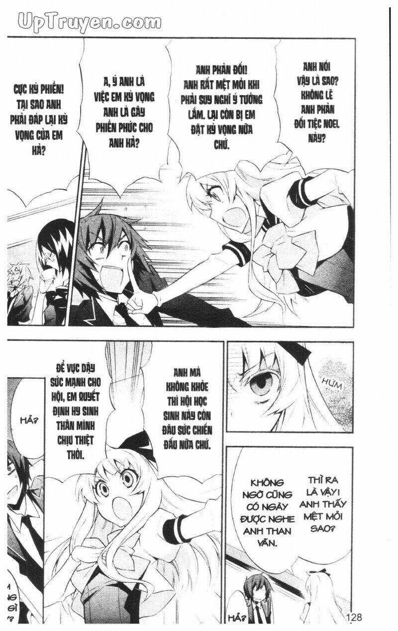 Đối Đầu Thiên Sứ Chapter 3 trang 258