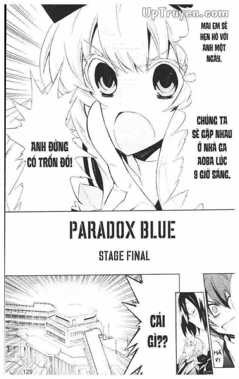 Đối Đầu Thiên Sứ Chapter 3 trang 260