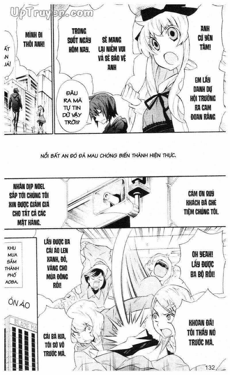 Đối Đầu Thiên Sứ Chapter 3 trang 261