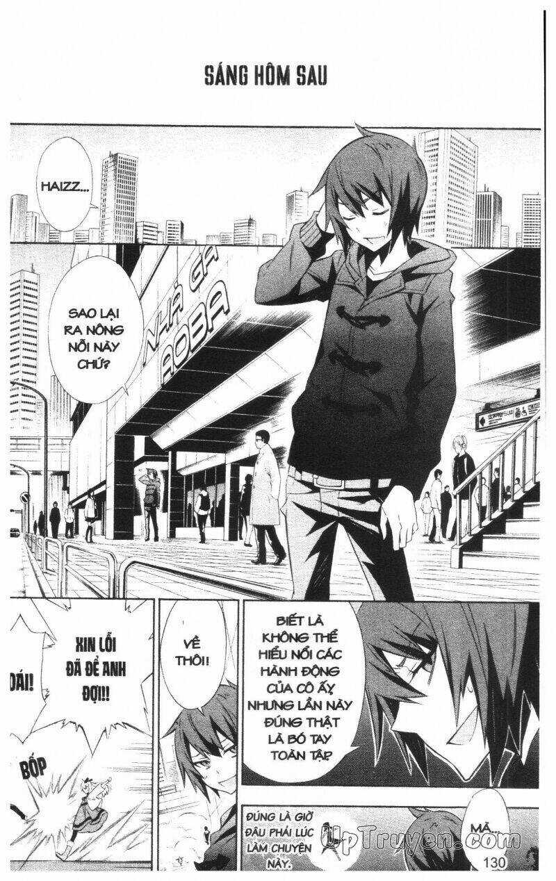 Đối Đầu Thiên Sứ Chapter 3 trang 262