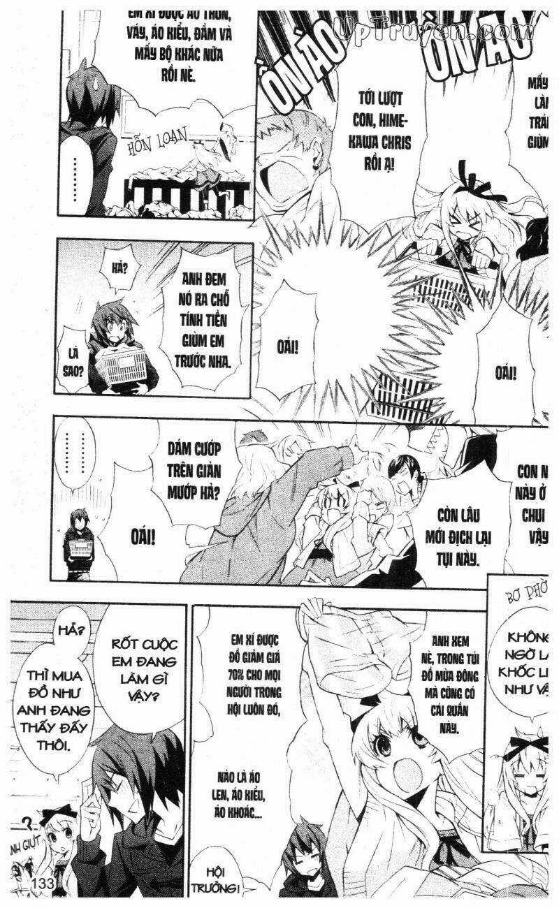 Đối Đầu Thiên Sứ Chapter 3 trang 263