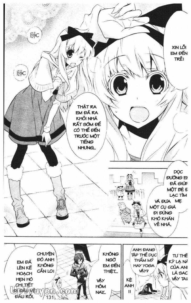 Đối Đầu Thiên Sứ Chapter 3 trang 264