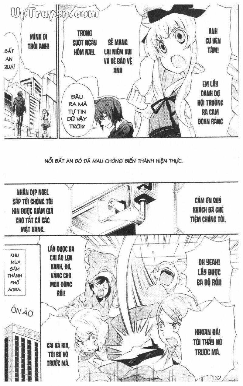 Đối Đầu Thiên Sứ Chapter 3 trang 266