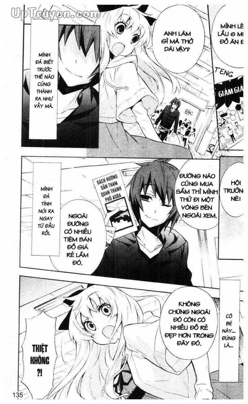 Đối Đầu Thiên Sứ Chapter 3 trang 267