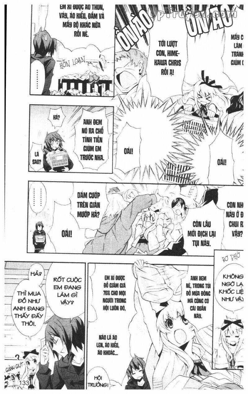 Đối Đầu Thiên Sứ Chapter 3 trang 268