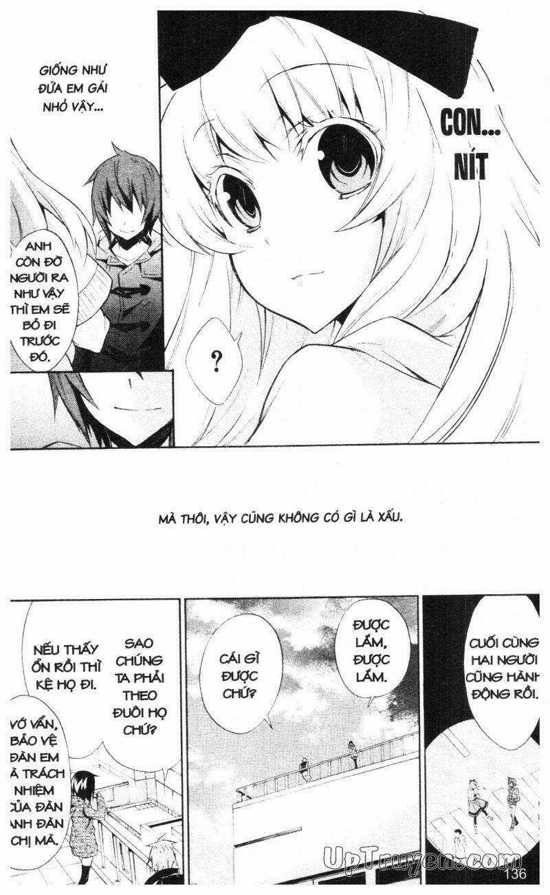 Đối Đầu Thiên Sứ Chapter 3 trang 269