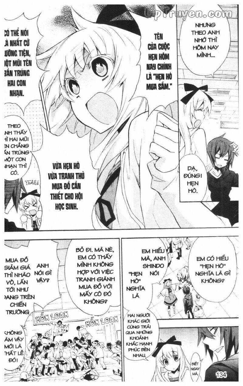 Đối Đầu Thiên Sứ Chapter 3 trang 270