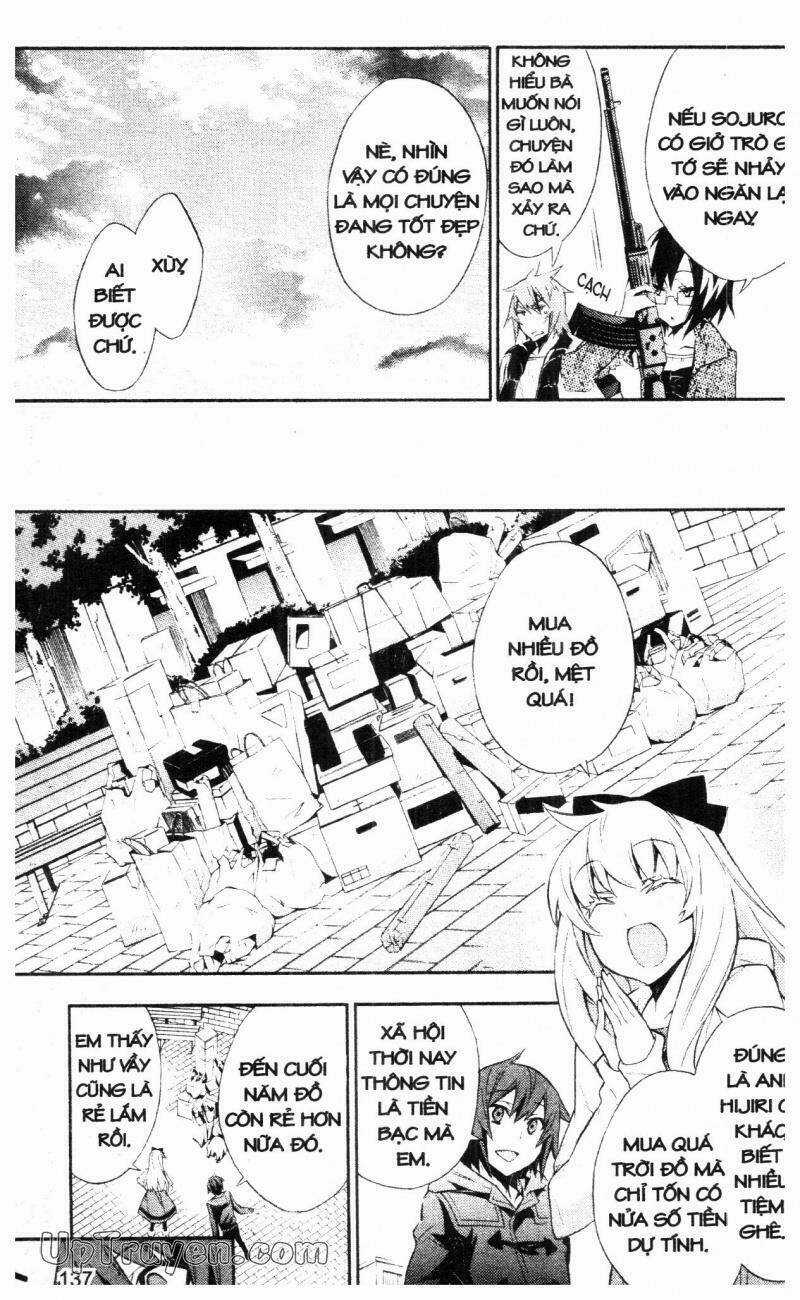 Đối Đầu Thiên Sứ Chapter 3 trang 271