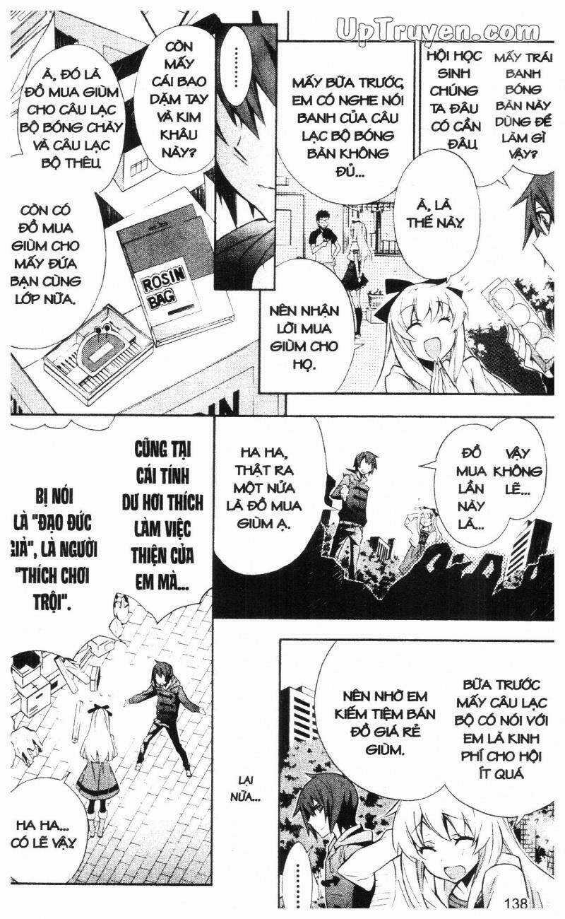 Đối Đầu Thiên Sứ Chapter 3 trang 273