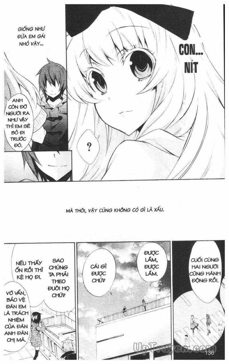 Đối Đầu Thiên Sứ Chapter 3 trang 274