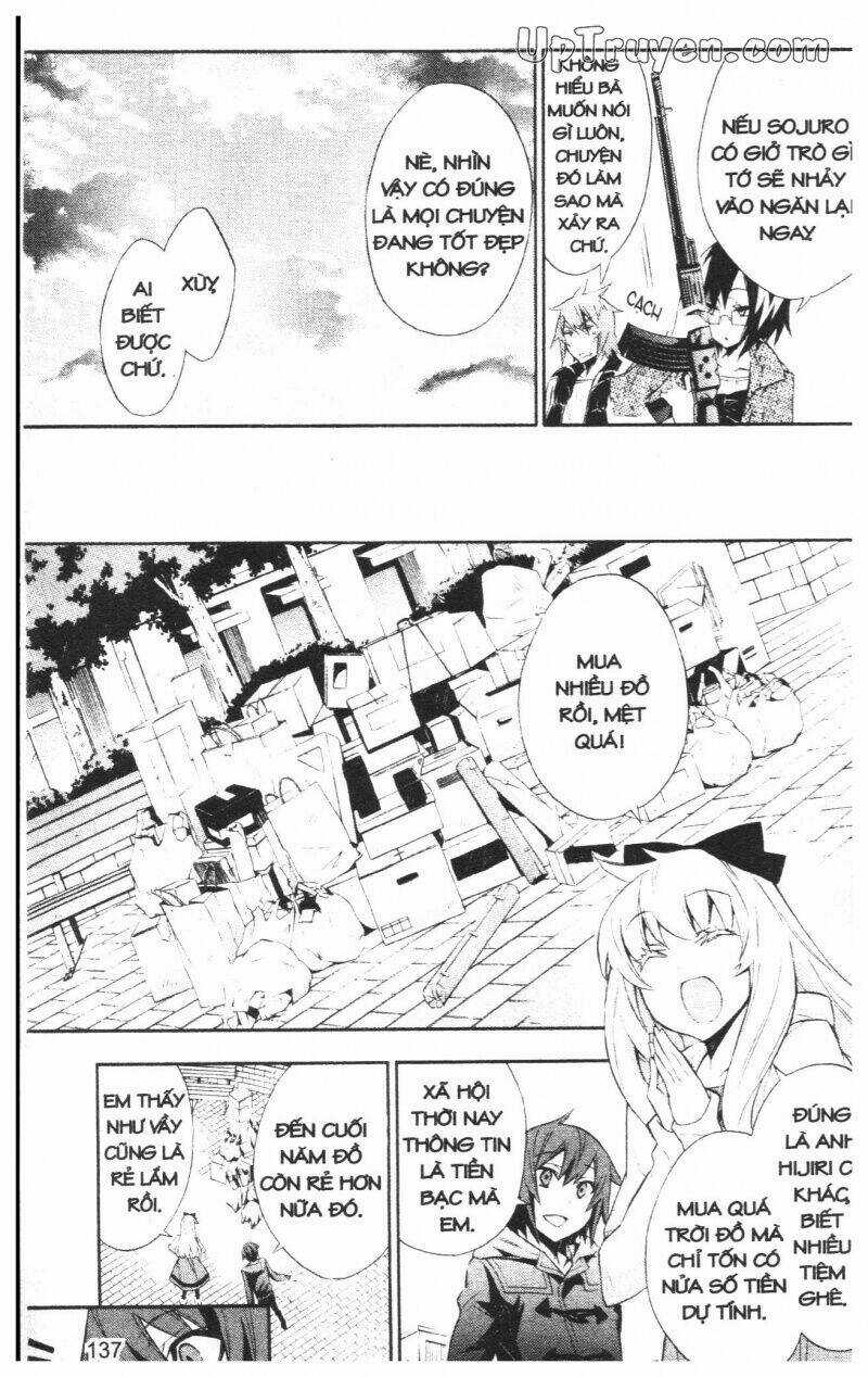 Đối Đầu Thiên Sứ Chapter 3 trang 276