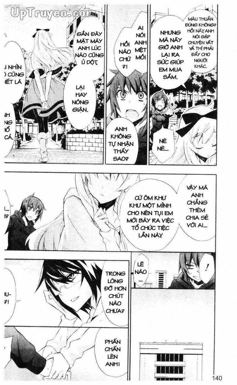 Đối Đầu Thiên Sứ Chapter 3 trang 277