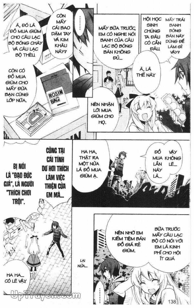 Đối Đầu Thiên Sứ Chapter 3 trang 278