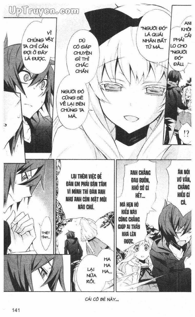 Đối Đầu Thiên Sứ Chapter 3 trang 279