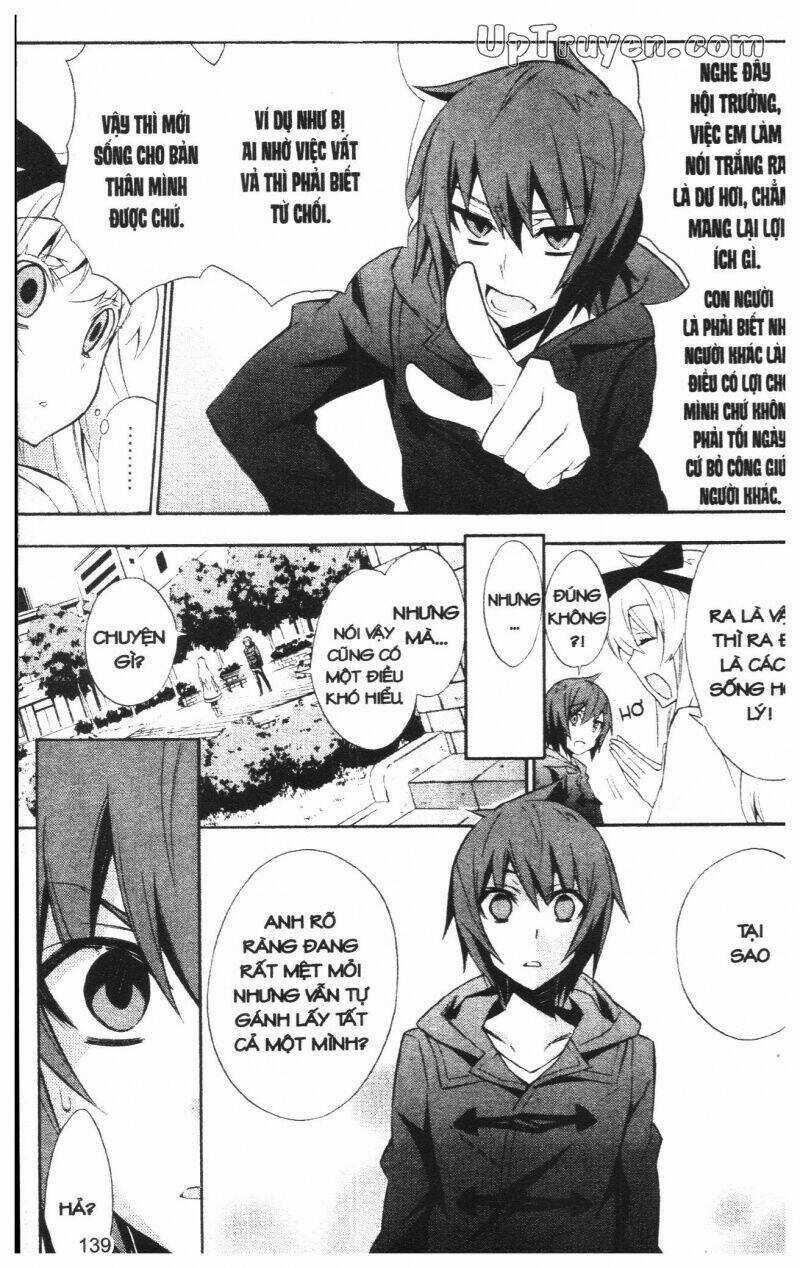 Đối Đầu Thiên Sứ Chapter 3 trang 280