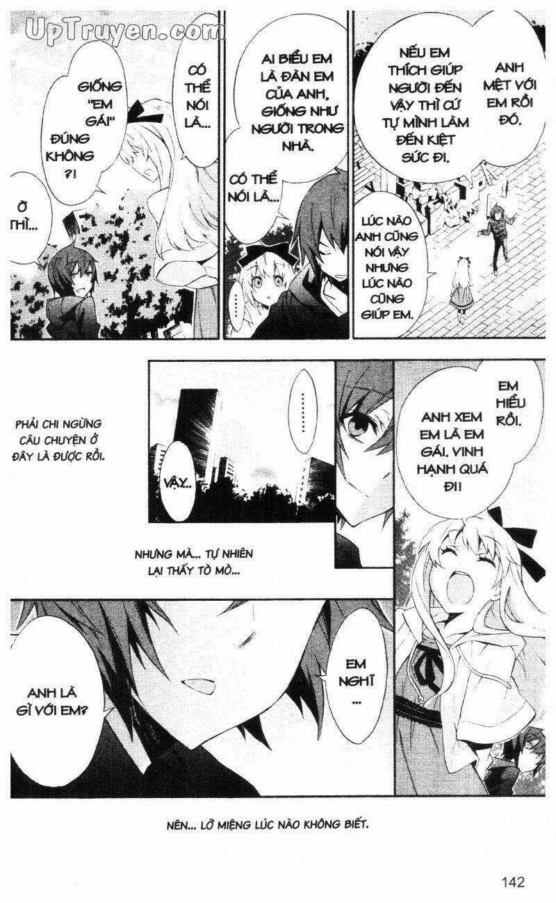 Đối Đầu Thiên Sứ Chapter 3 trang 281