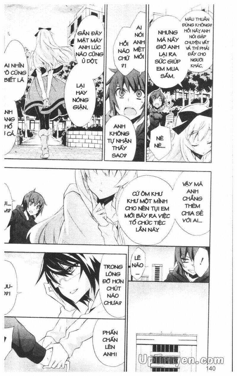 Đối Đầu Thiên Sứ Chapter 3 trang 282