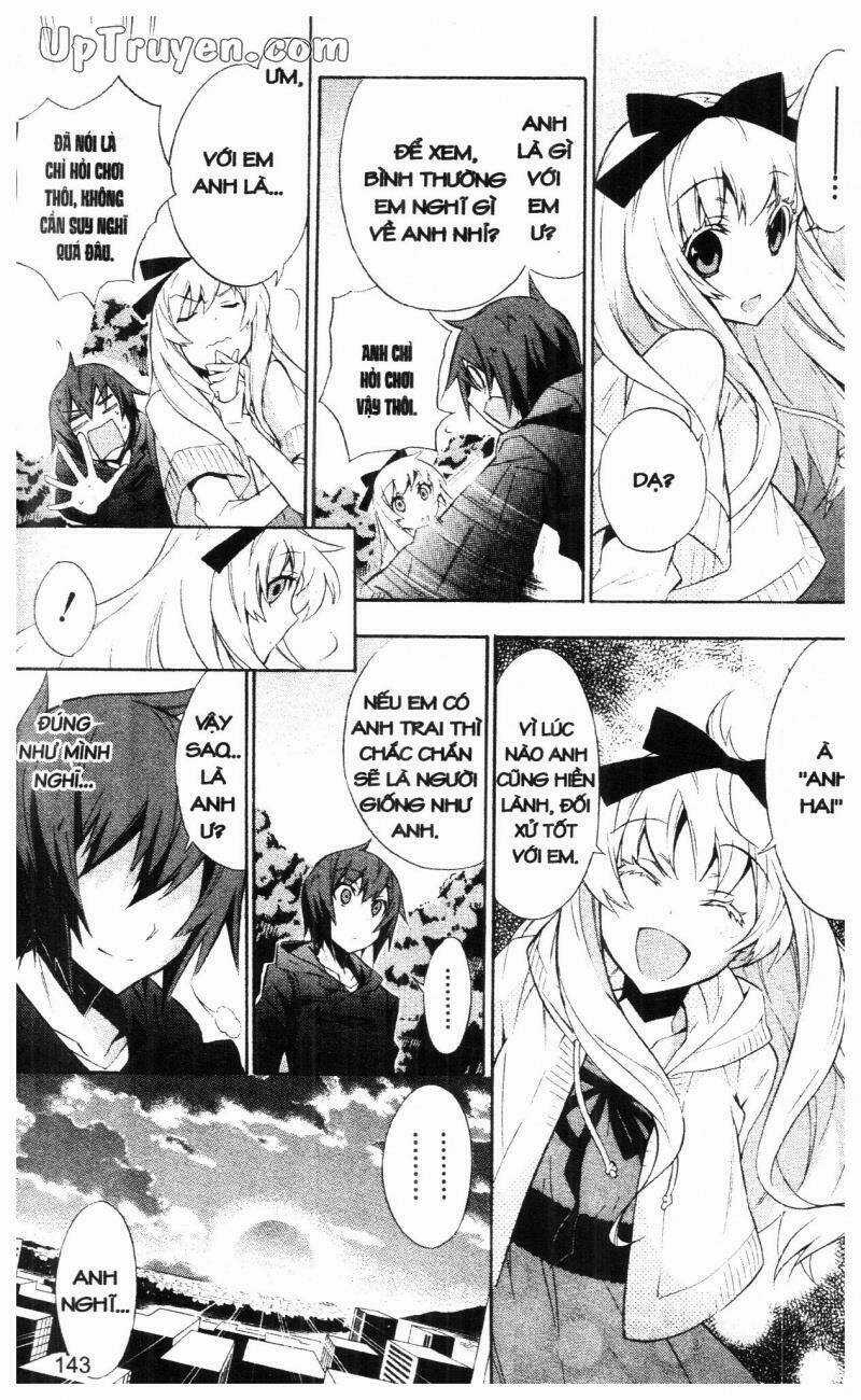 Đối Đầu Thiên Sứ Chapter 3 trang 283