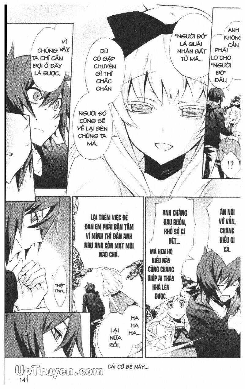 Đối Đầu Thiên Sứ Chapter 3 trang 284