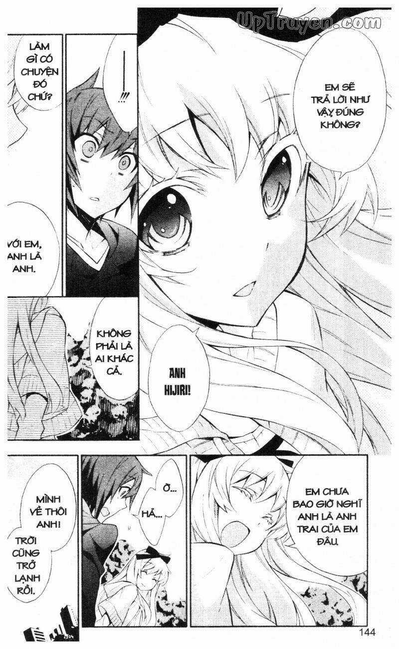 Đối Đầu Thiên Sứ Chapter 3 trang 285