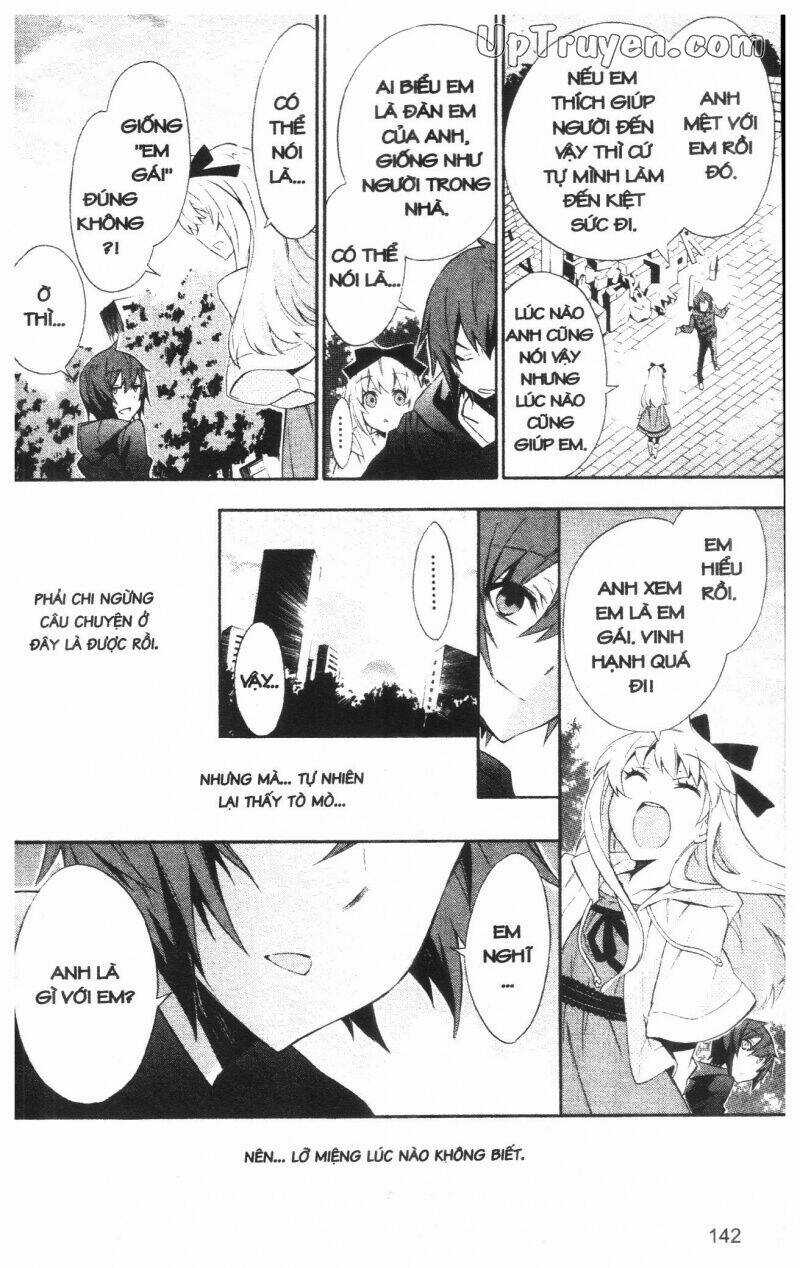 Đối Đầu Thiên Sứ Chapter 3 trang 286