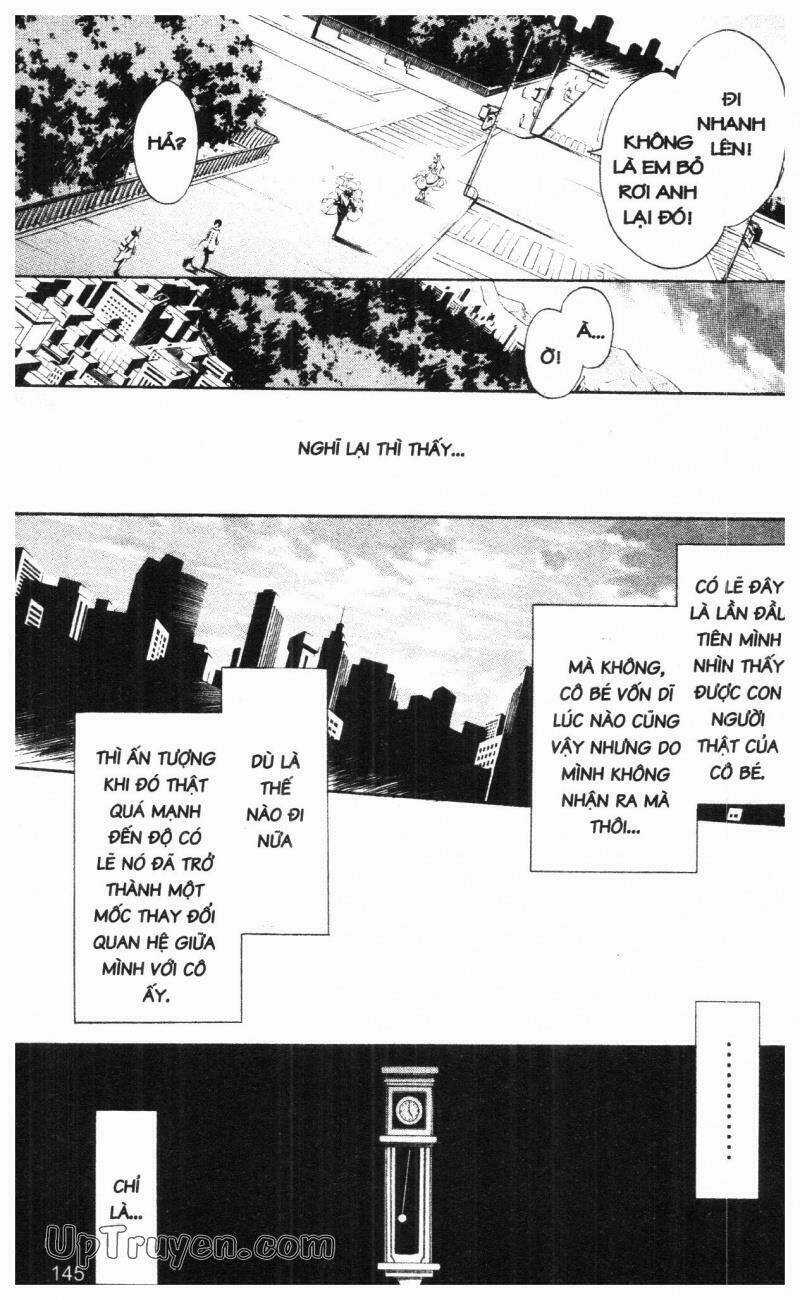 Đối Đầu Thiên Sứ Chapter 3 trang 287