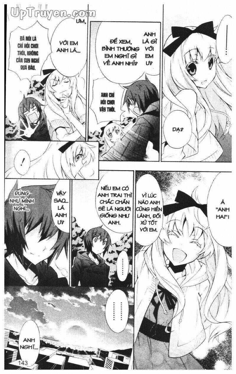 Đối Đầu Thiên Sứ Chapter 3 trang 288