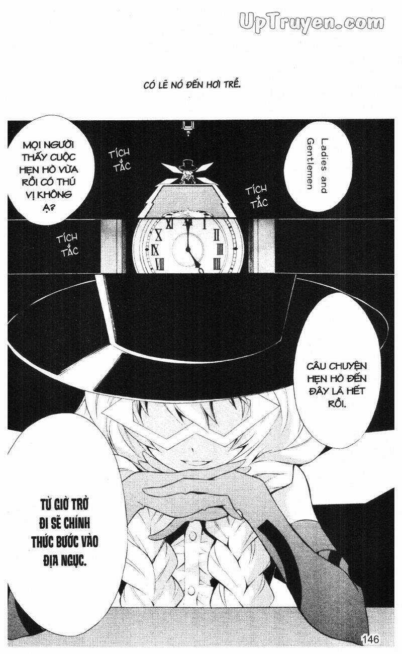 Đối Đầu Thiên Sứ Chapter 3 trang 289