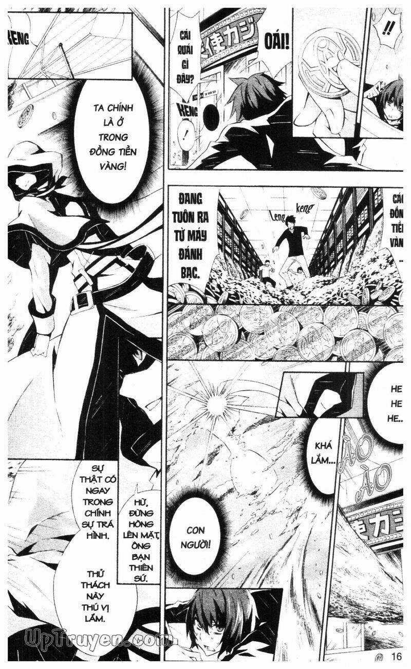 Đối Đầu Thiên Sứ Chapter 3 trang 29