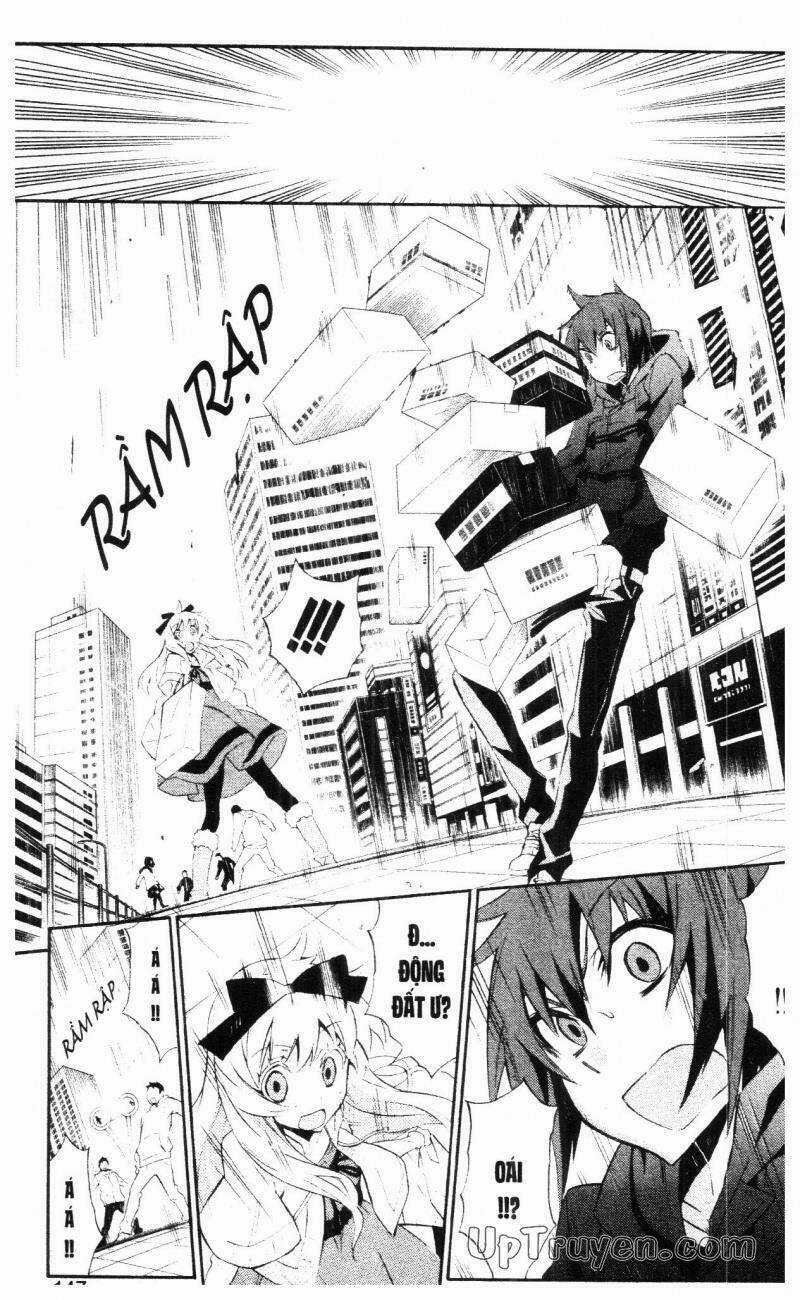 Đối Đầu Thiên Sứ Chapter 3 trang 291