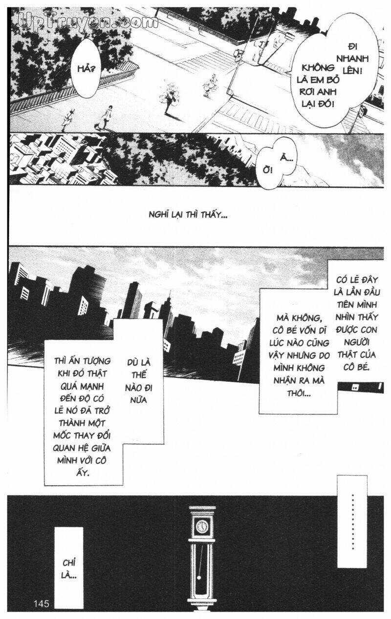 Đối Đầu Thiên Sứ Chapter 3 trang 292