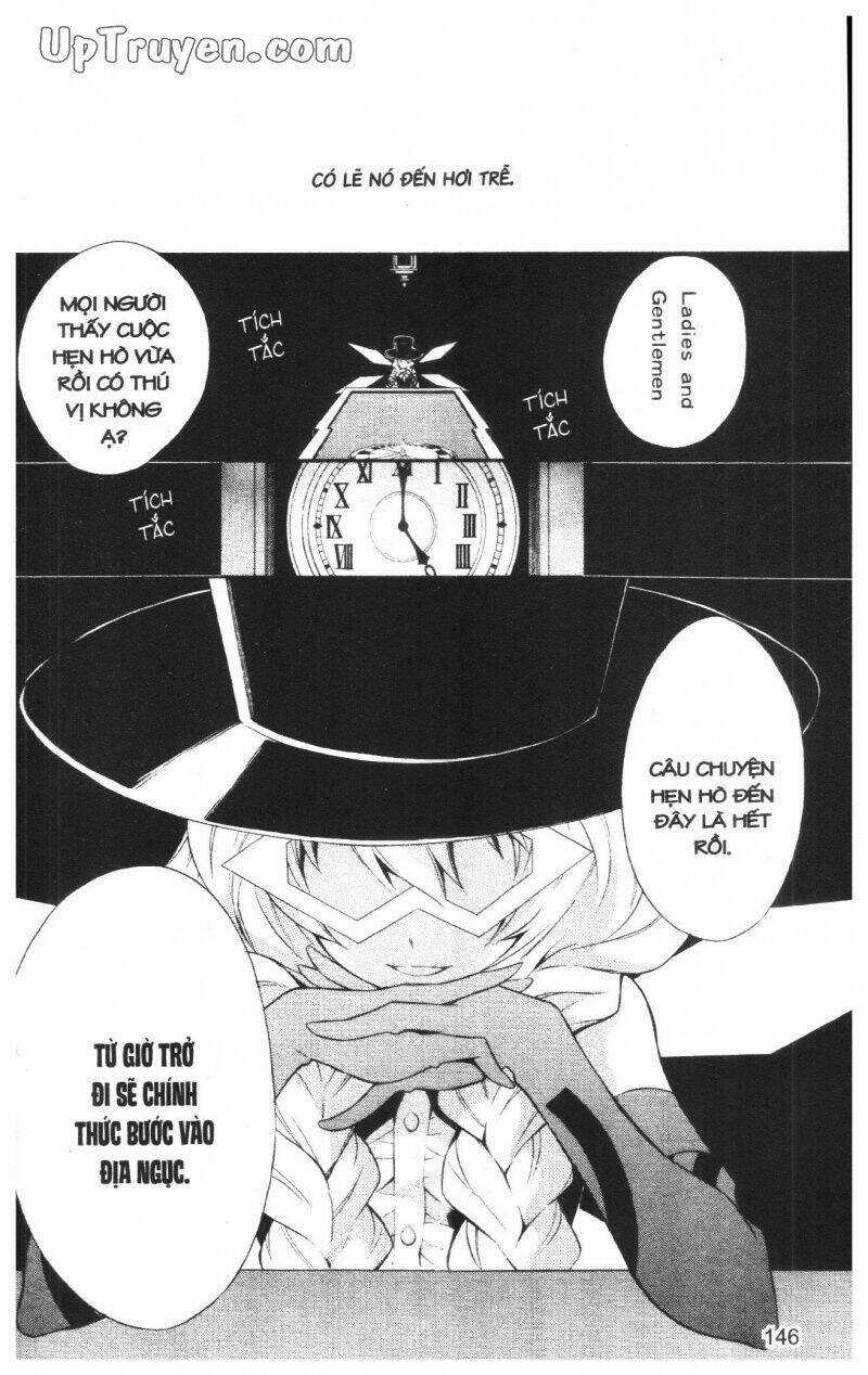 Đối Đầu Thiên Sứ Chapter 3 trang 294