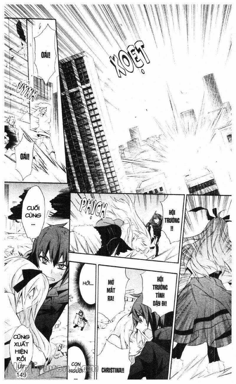 Đối Đầu Thiên Sứ Chapter 3 trang 295