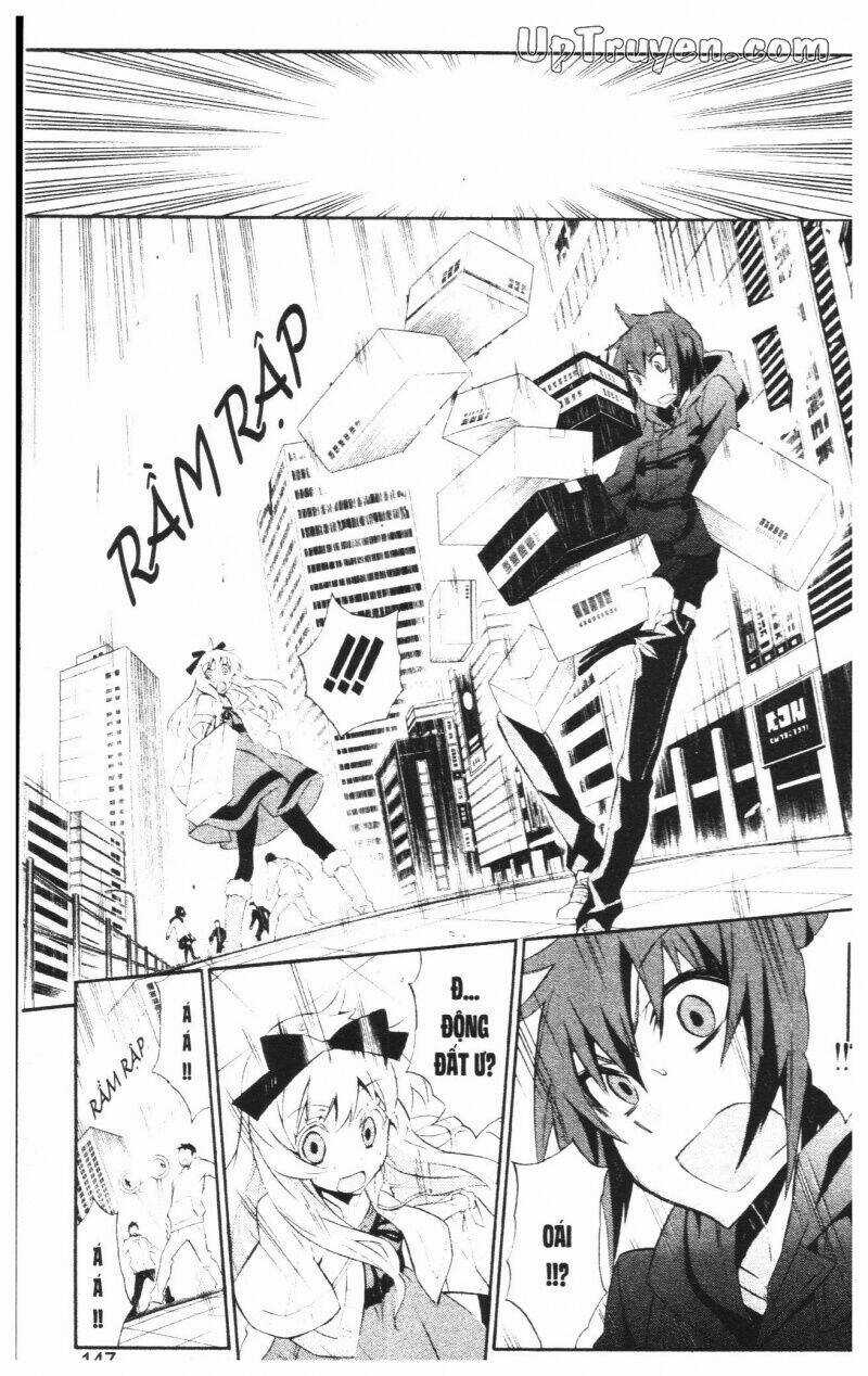 Đối Đầu Thiên Sứ Chapter 3 trang 296