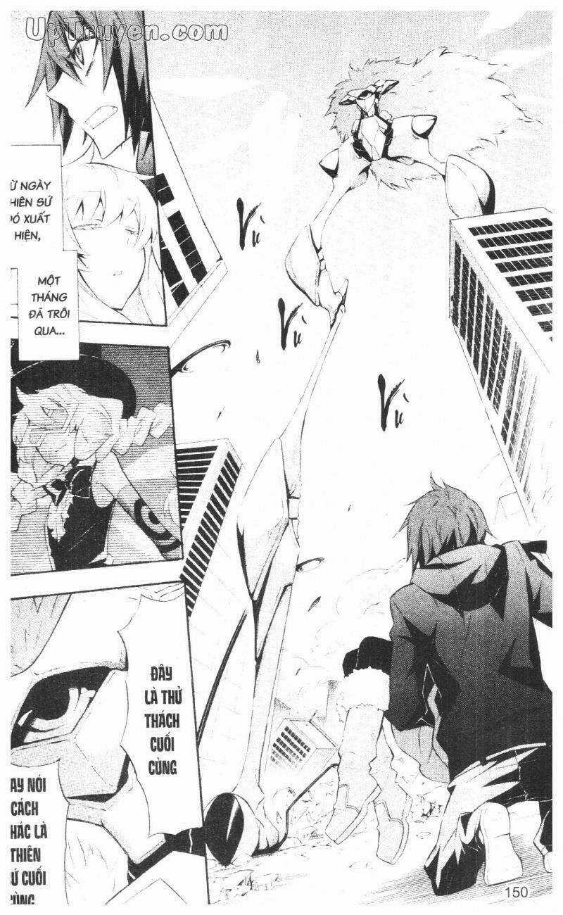 Đối Đầu Thiên Sứ Chapter 3 trang 297