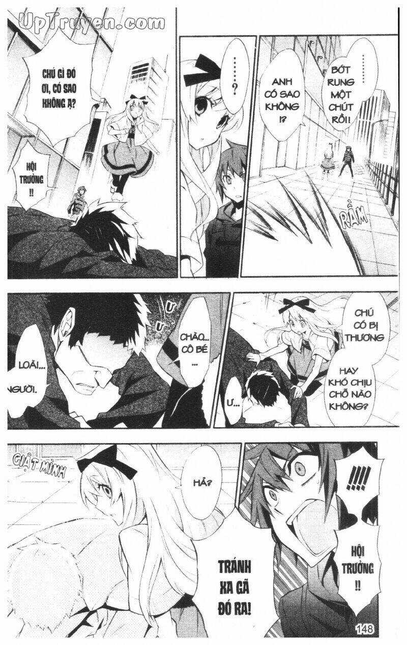 Đối Đầu Thiên Sứ Chapter 3 trang 298