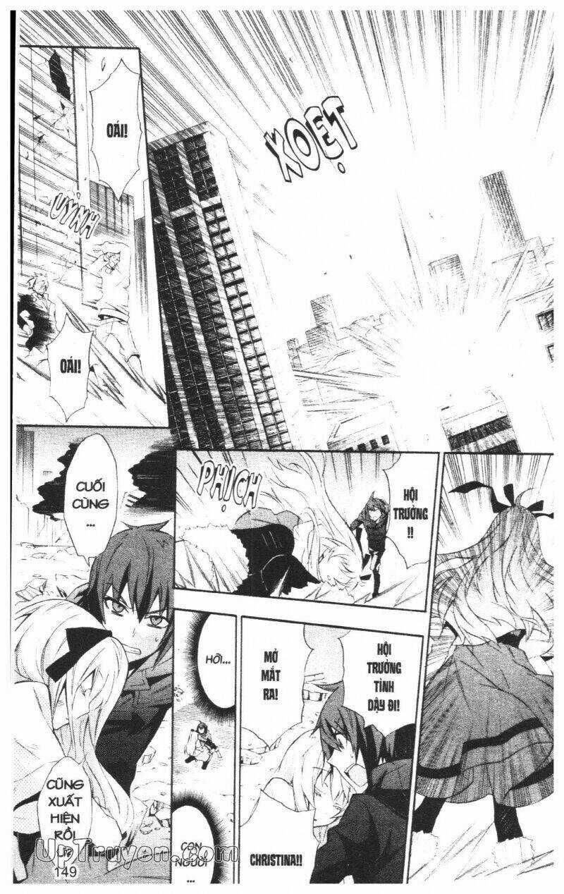 Đối Đầu Thiên Sứ Chapter 3 trang 300