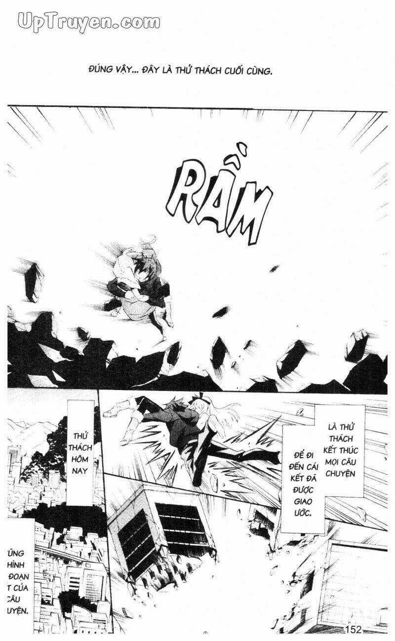 Đối Đầu Thiên Sứ Chapter 3 trang 301