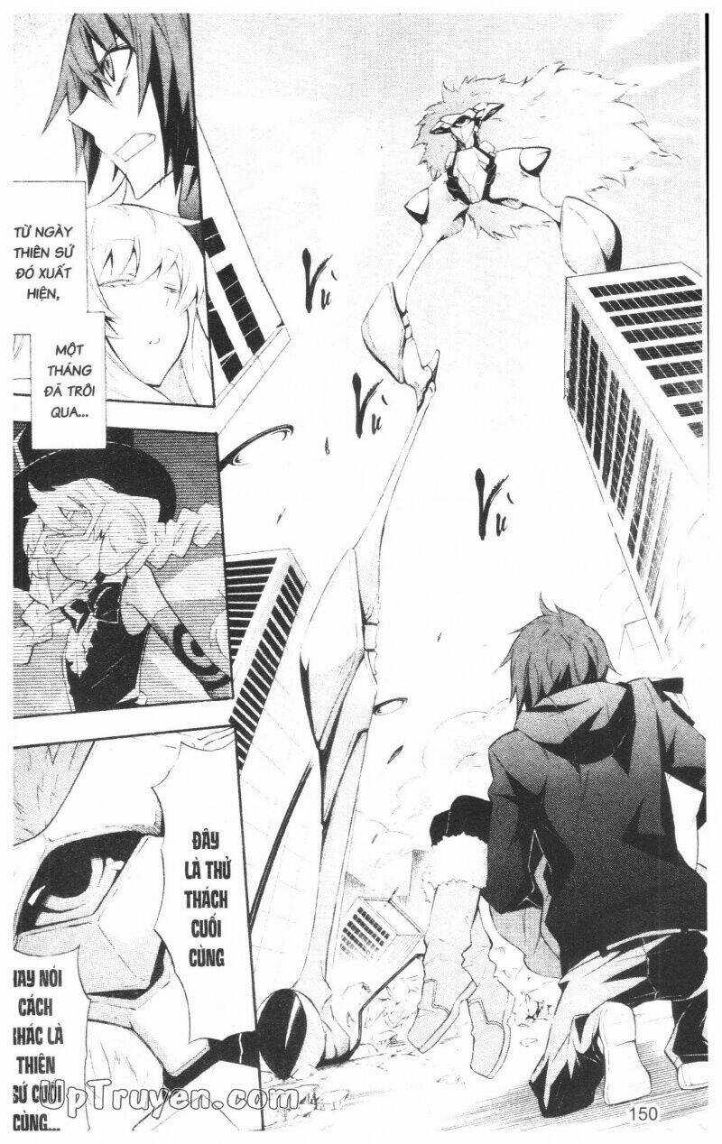 Đối Đầu Thiên Sứ Chapter 3 trang 302